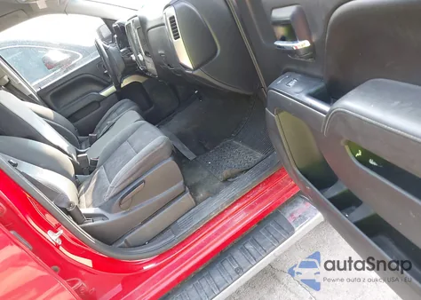 2014 Chevrolet Silverado 1500 1Lt z USA, uszkodzony, nr VIN 3GCPCREHXEG424961